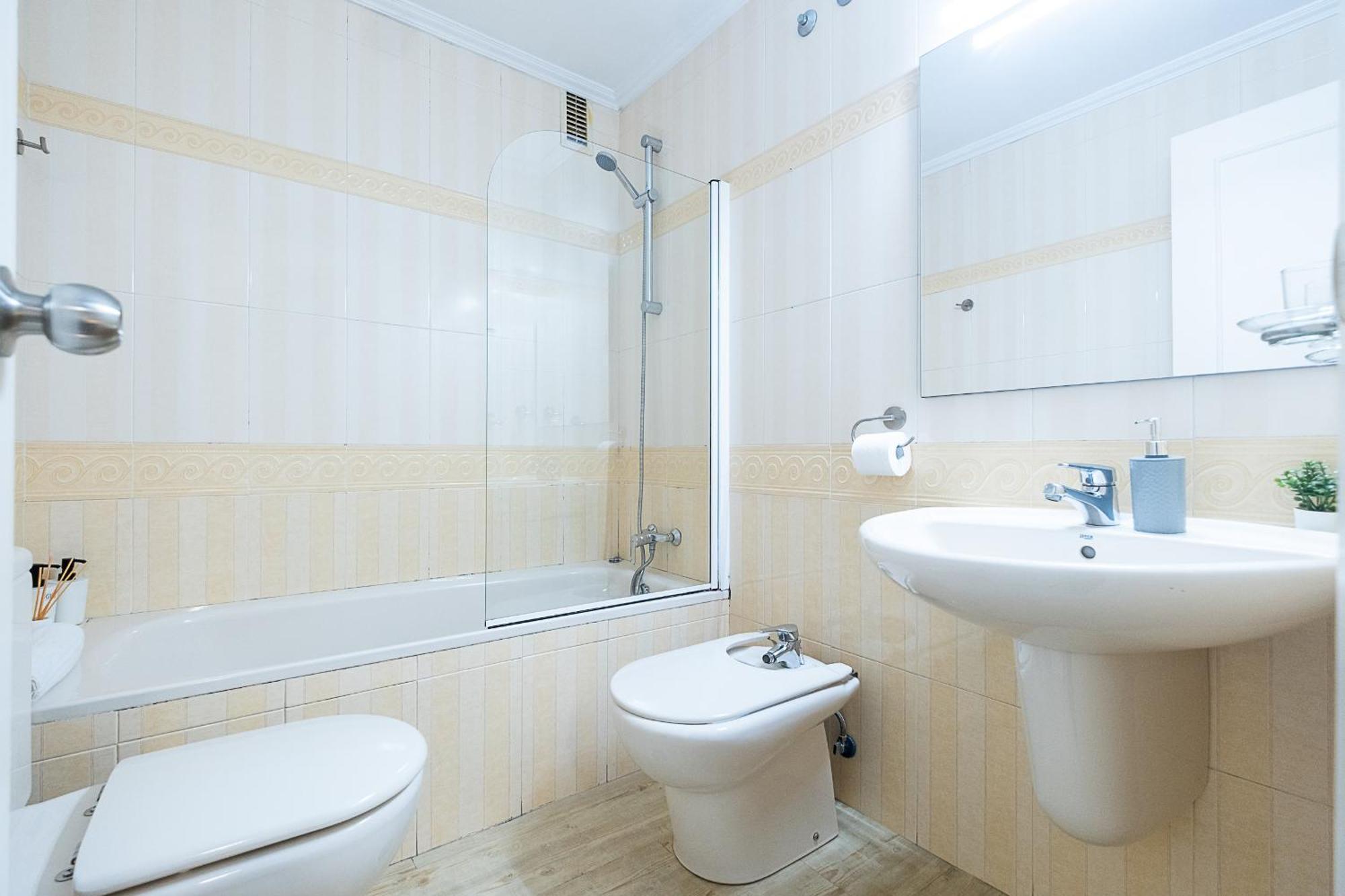 Apartamento New Folch Sevilla A Екстер'єр фото