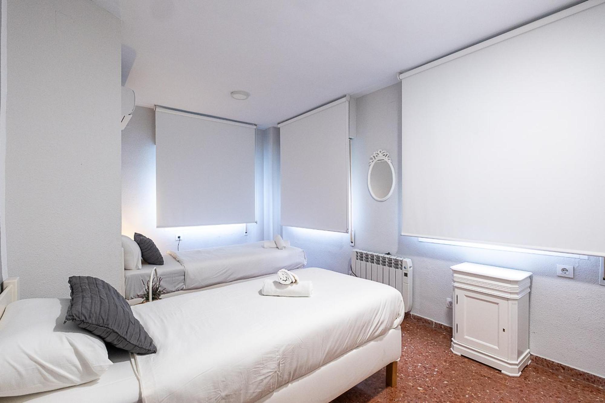 Apartamento New Folch Sevilla A Екстер'єр фото