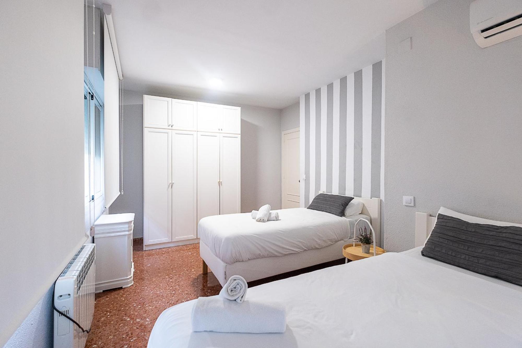 Apartamento New Folch Sevilla A Екстер'єр фото
