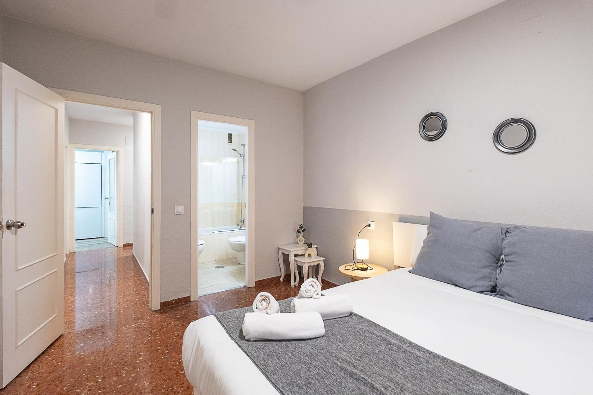 Apartamento New Folch Sevilla A Екстер'єр фото