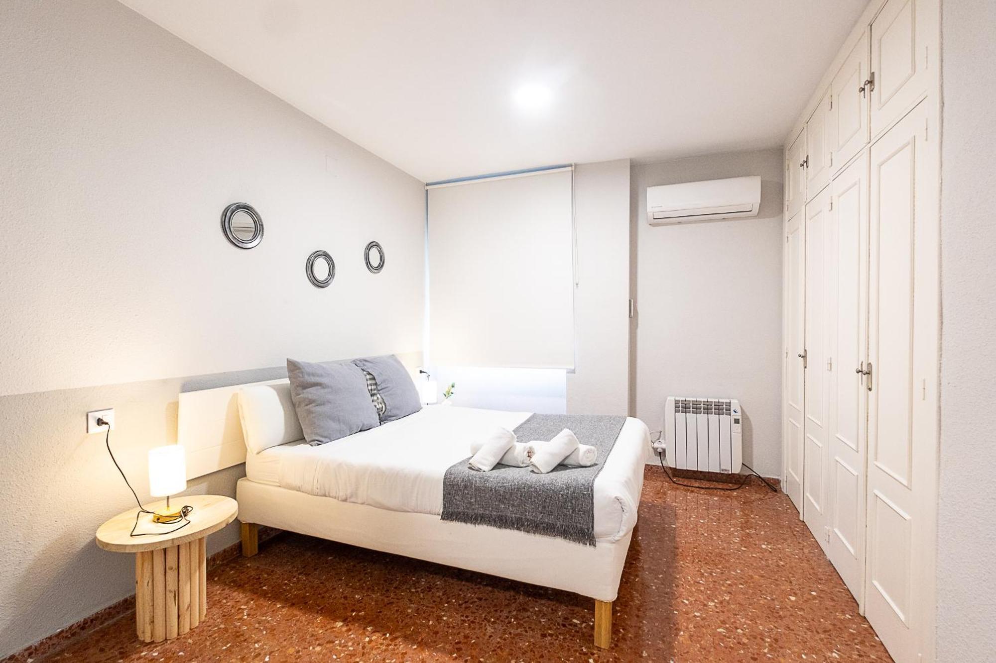 Apartamento New Folch Sevilla A Екстер'єр фото