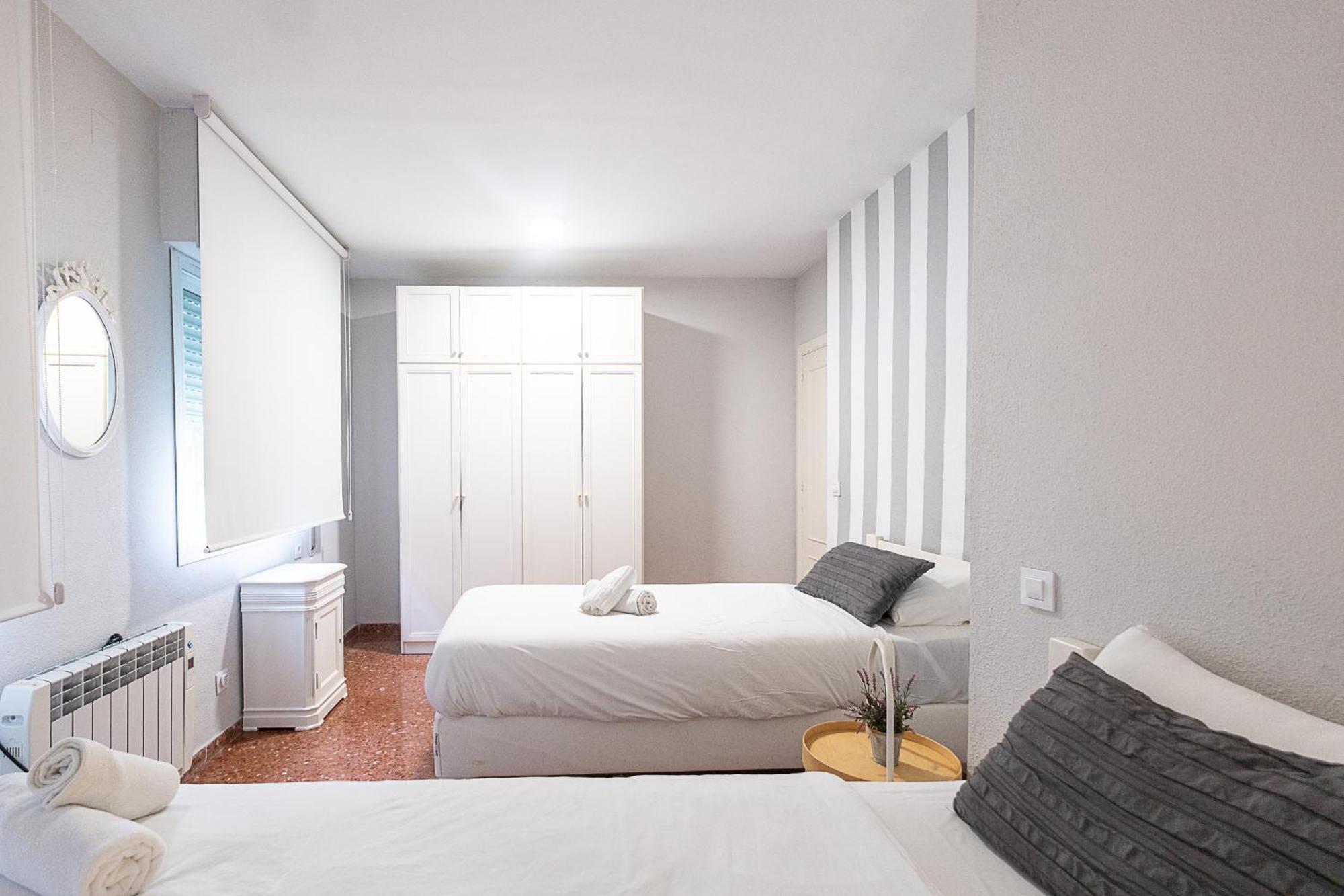Apartamento New Folch Sevilla A Екстер'єр фото