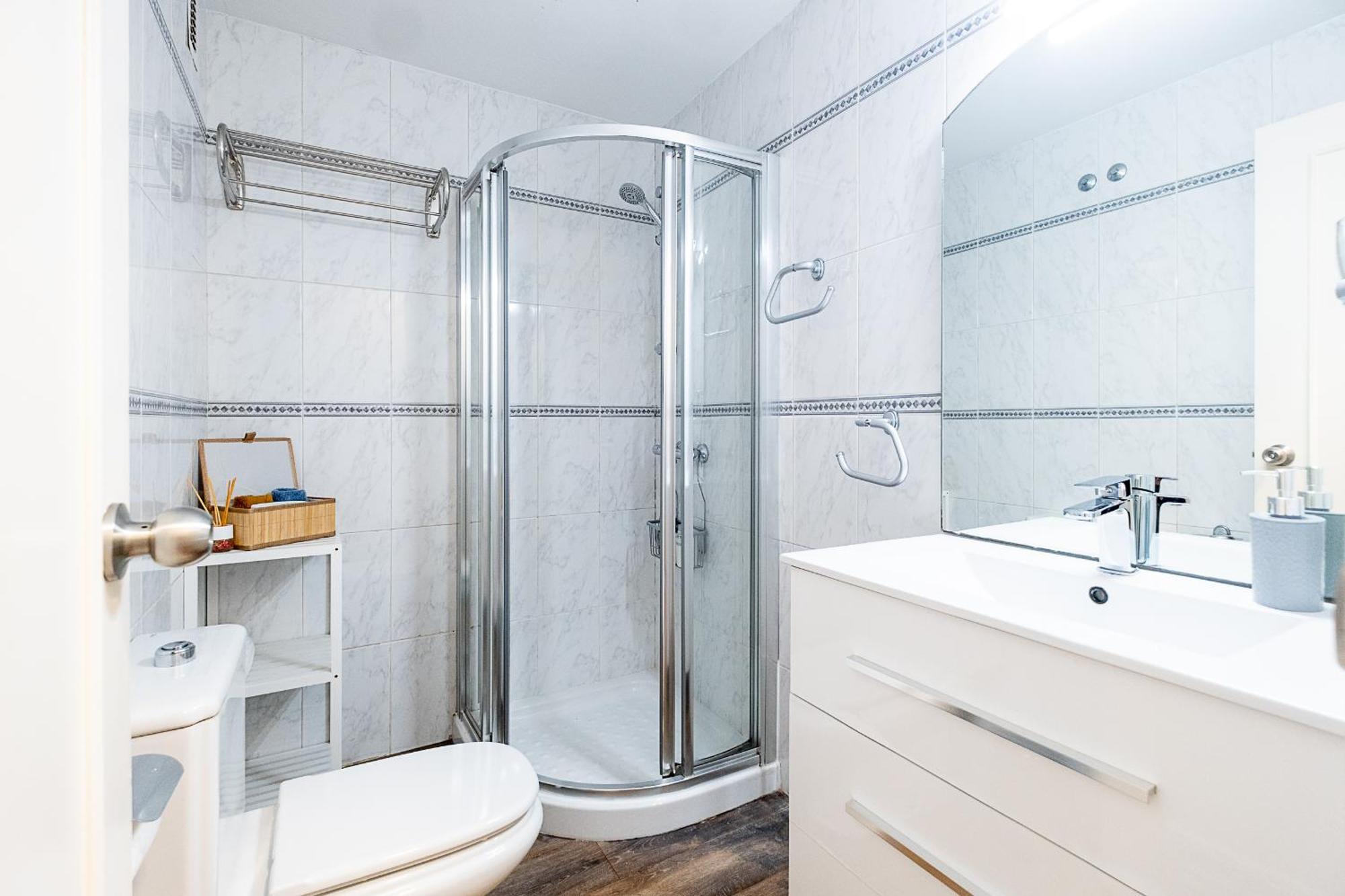 Apartamento New Folch Sevilla A Екстер'єр фото