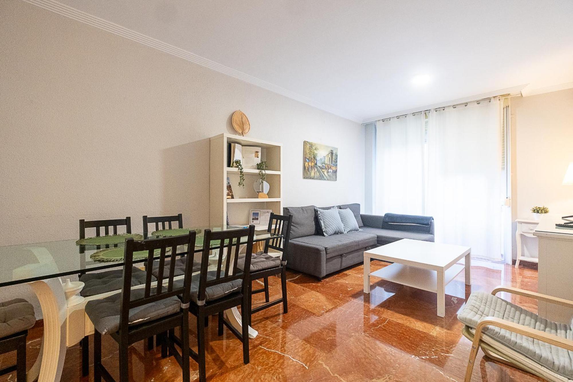 Apartamento New Folch Sevilla A Екстер'єр фото