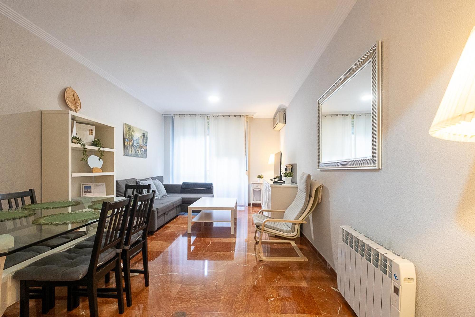 Apartamento New Folch Sevilla A Екстер'єр фото