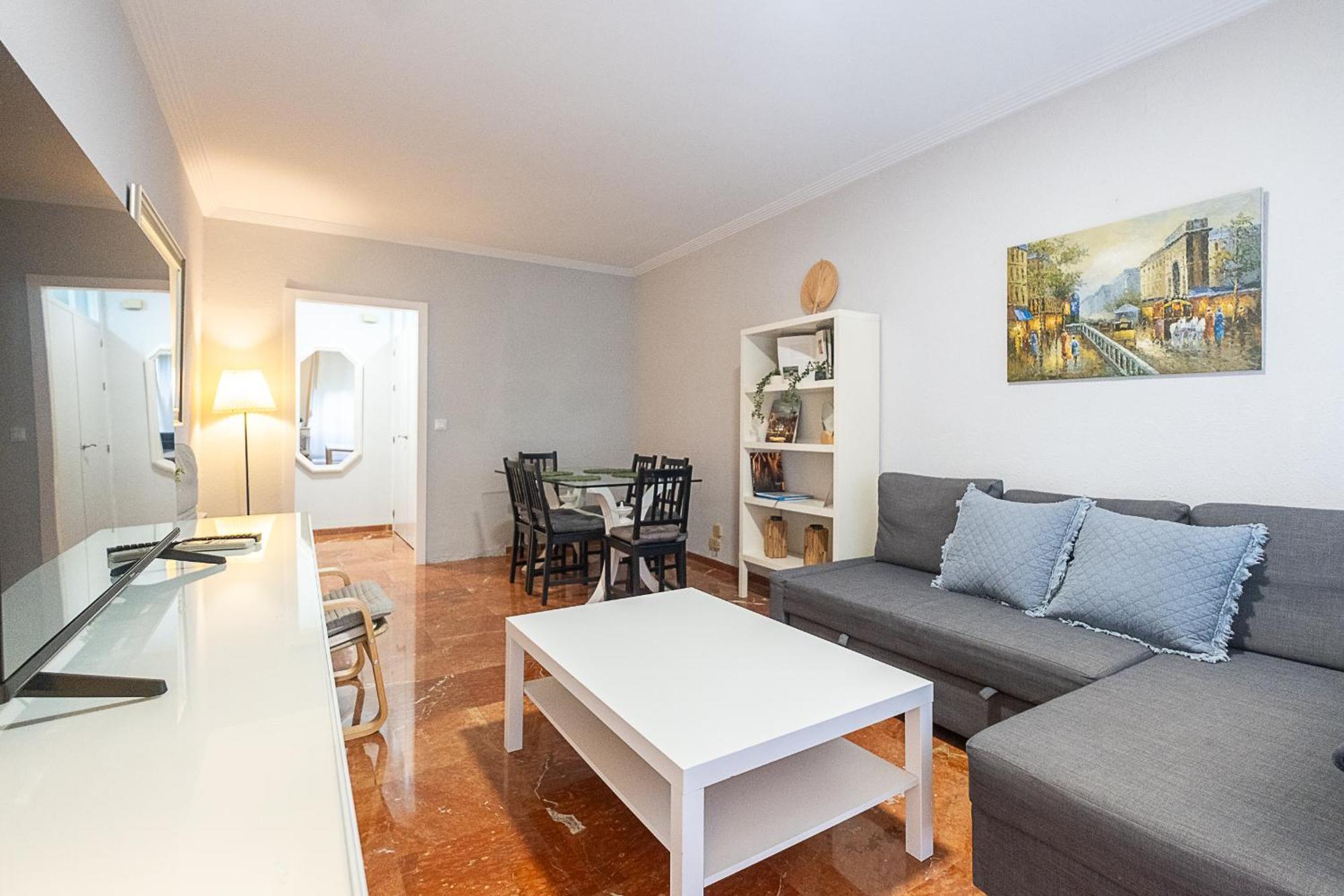 Apartamento New Folch Sevilla A Екстер'єр фото