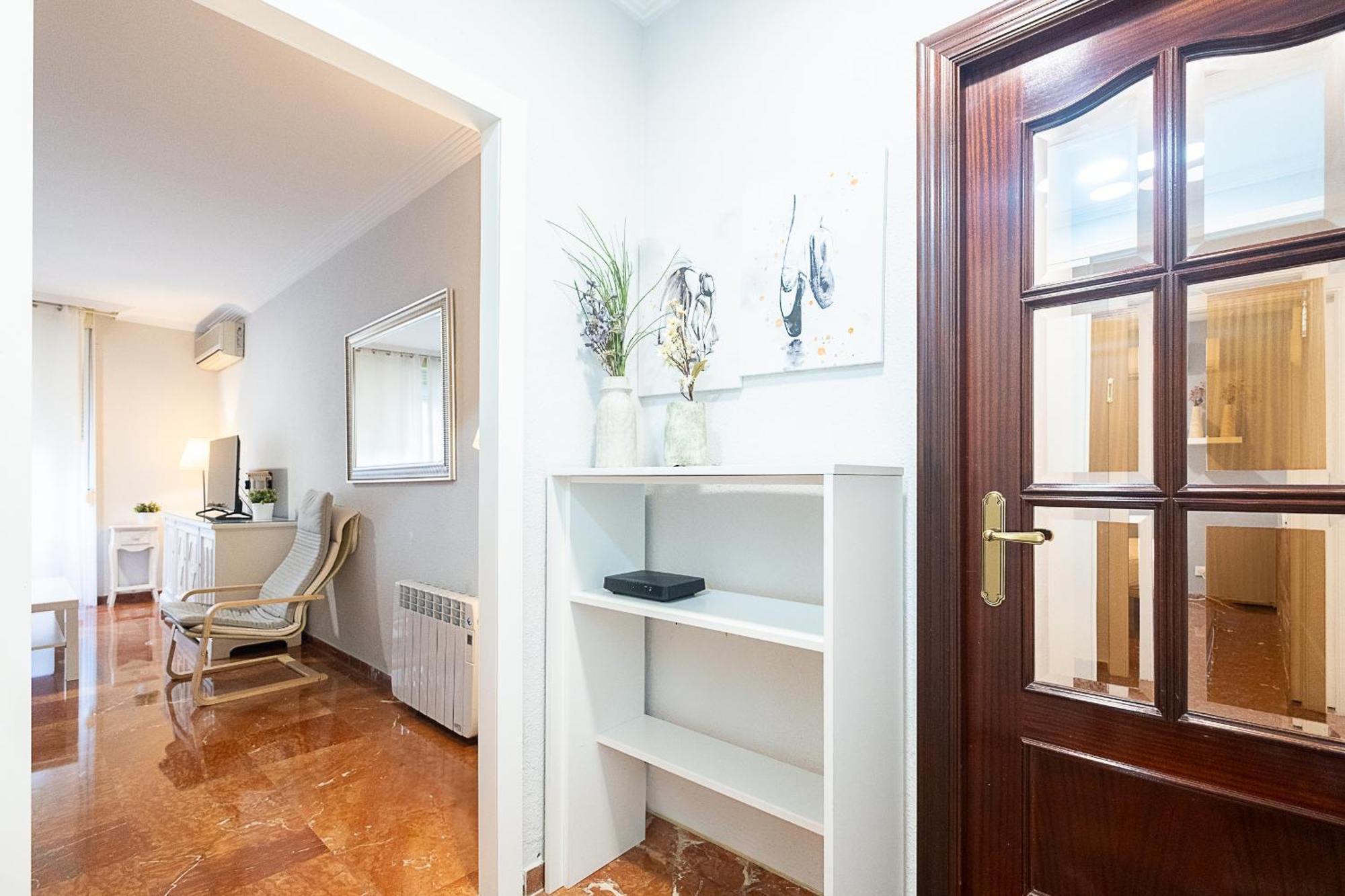 Apartamento New Folch Sevilla A Екстер'єр фото