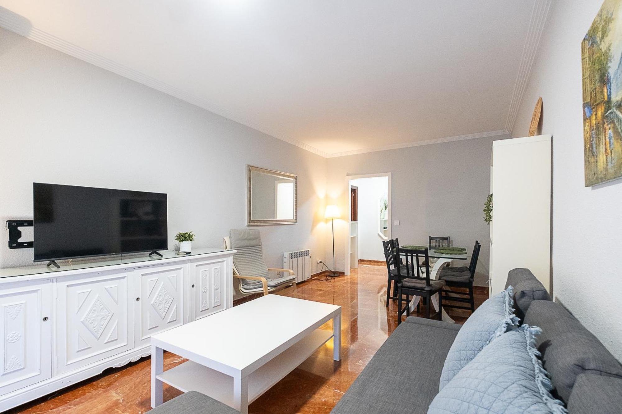Apartamento New Folch Sevilla A Екстер'єр фото