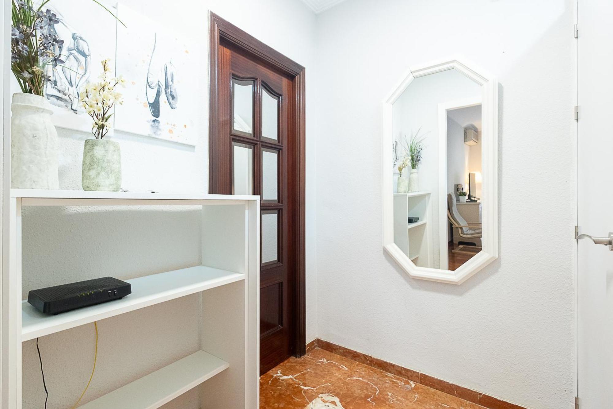 Apartamento New Folch Sevilla A Екстер'єр фото