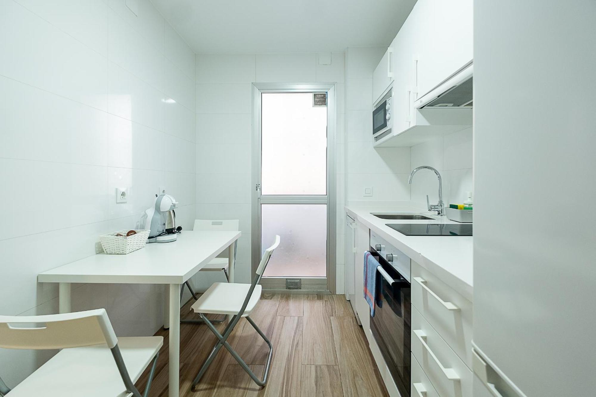 Apartamento New Folch Sevilla A Екстер'єр фото