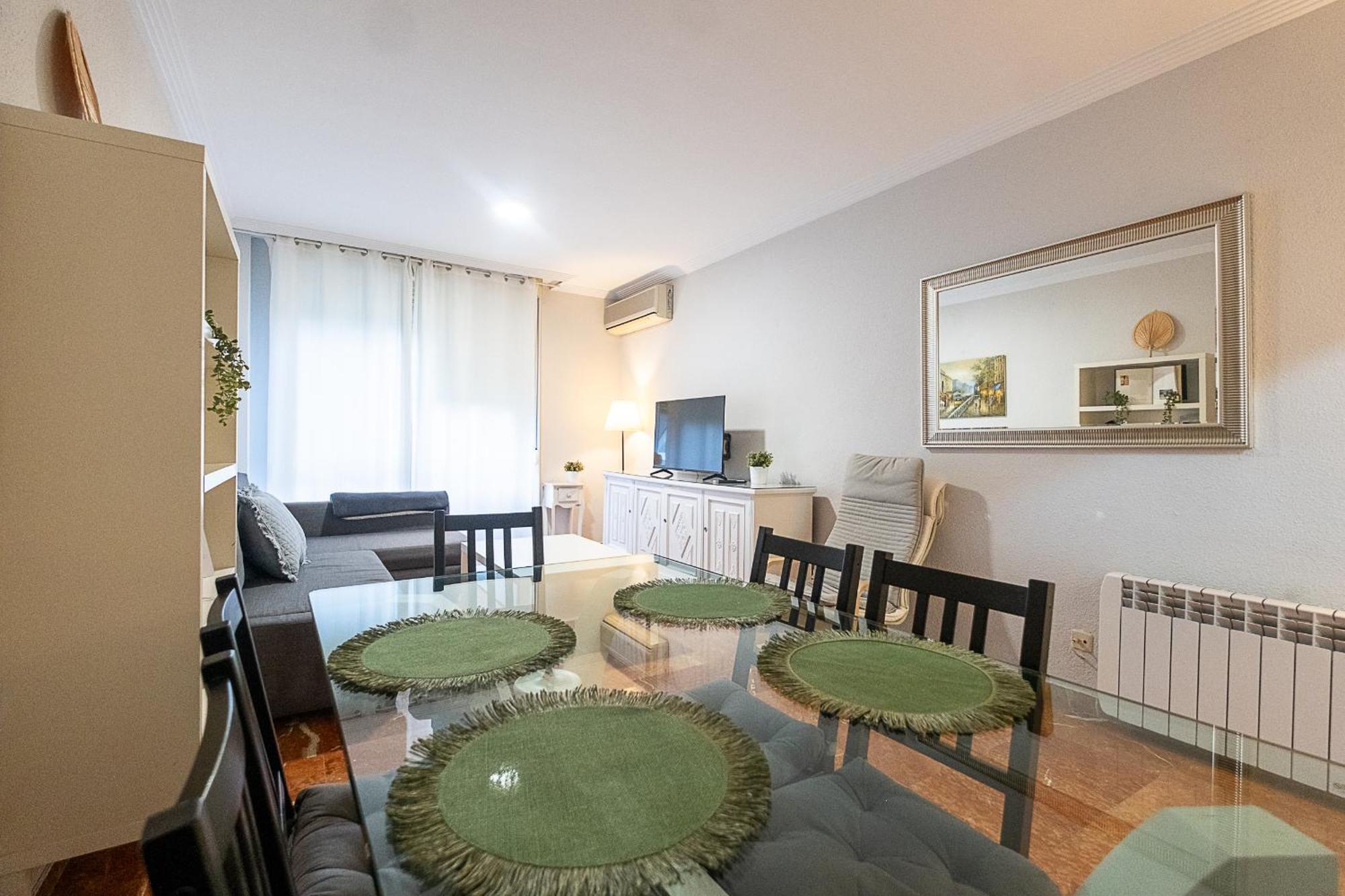Apartamento New Folch Sevilla A Екстер'єр фото