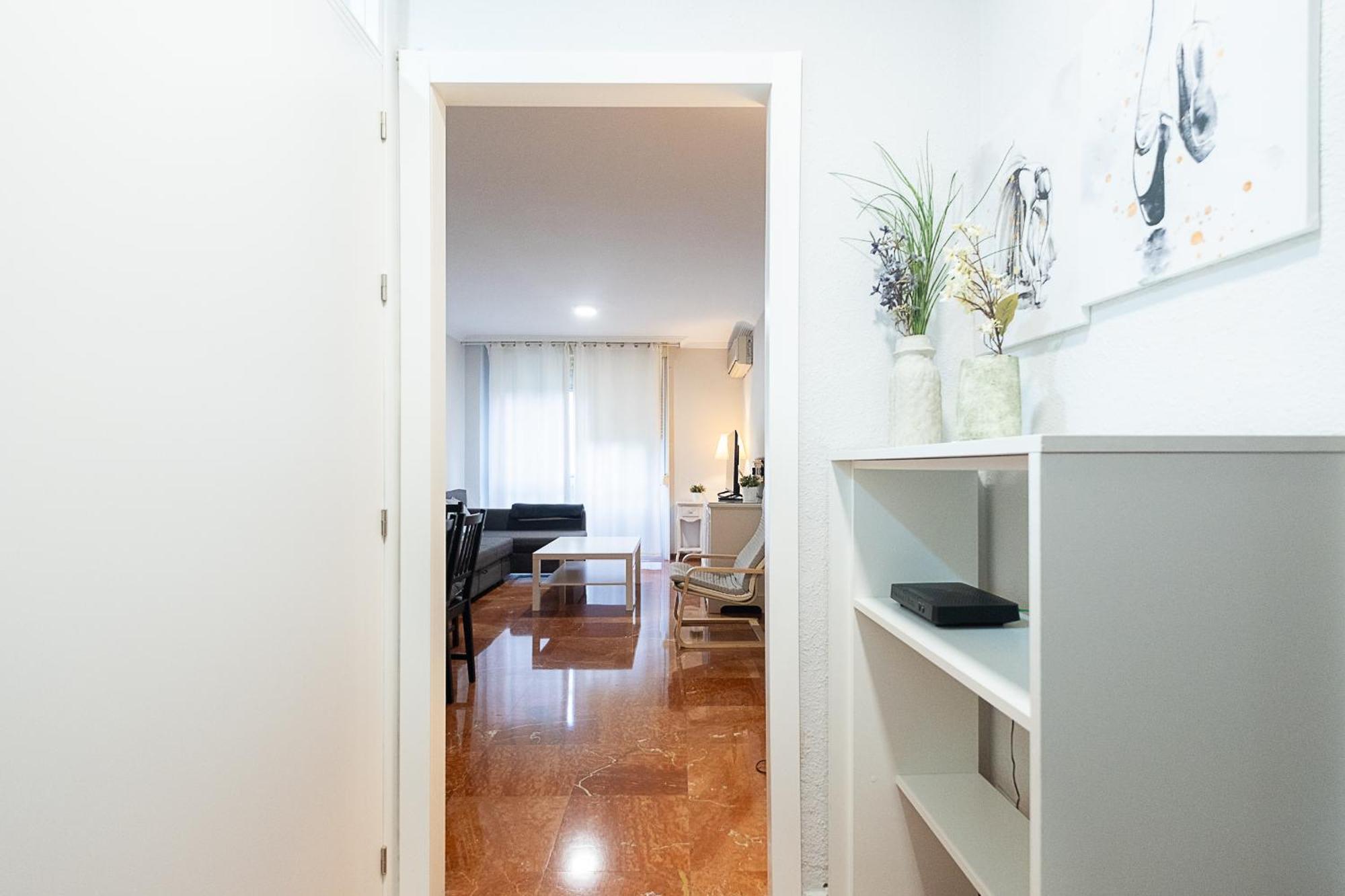 Apartamento New Folch Sevilla A Екстер'єр фото
