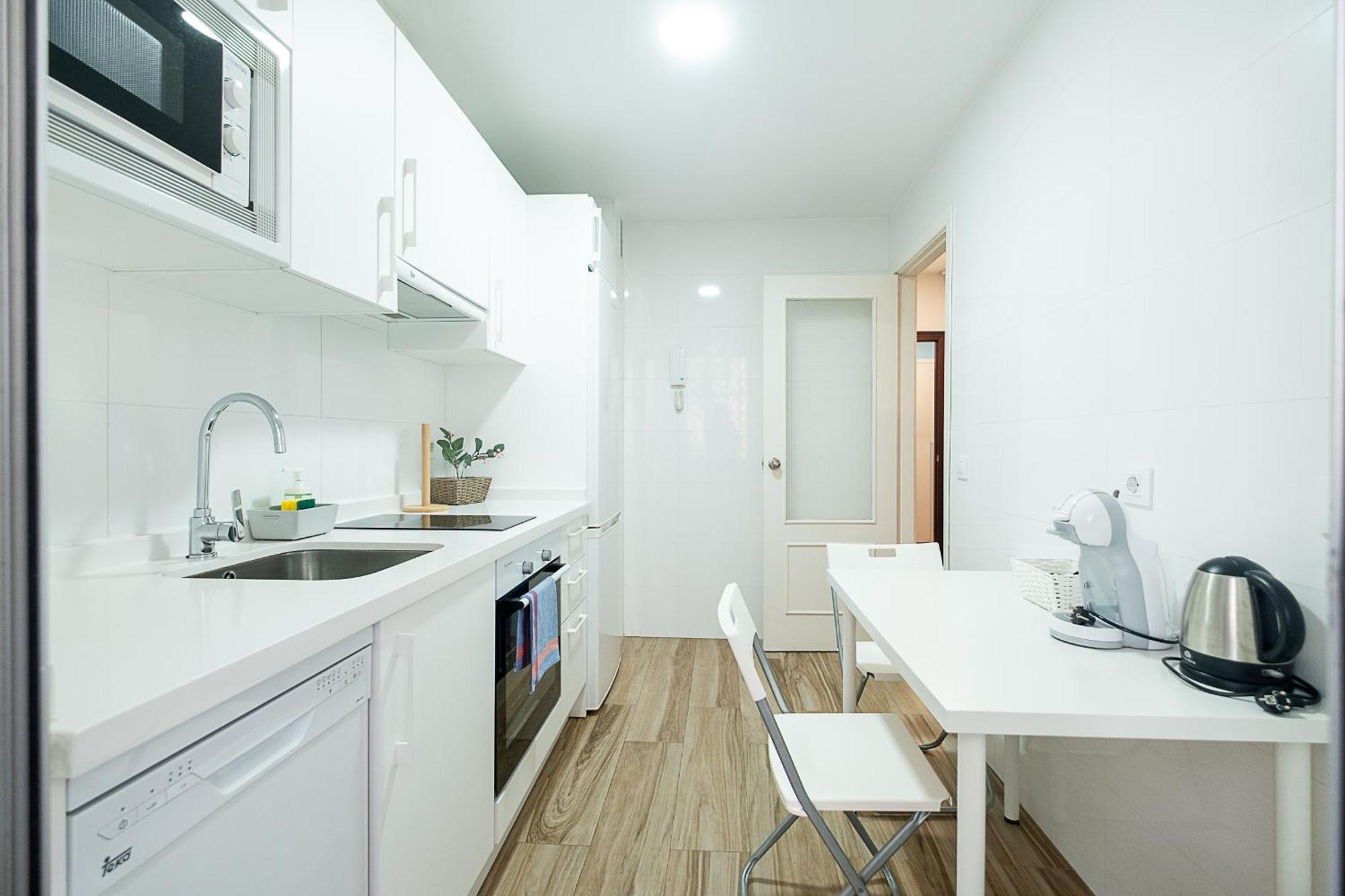 Apartamento New Folch Sevilla A Екстер'єр фото
