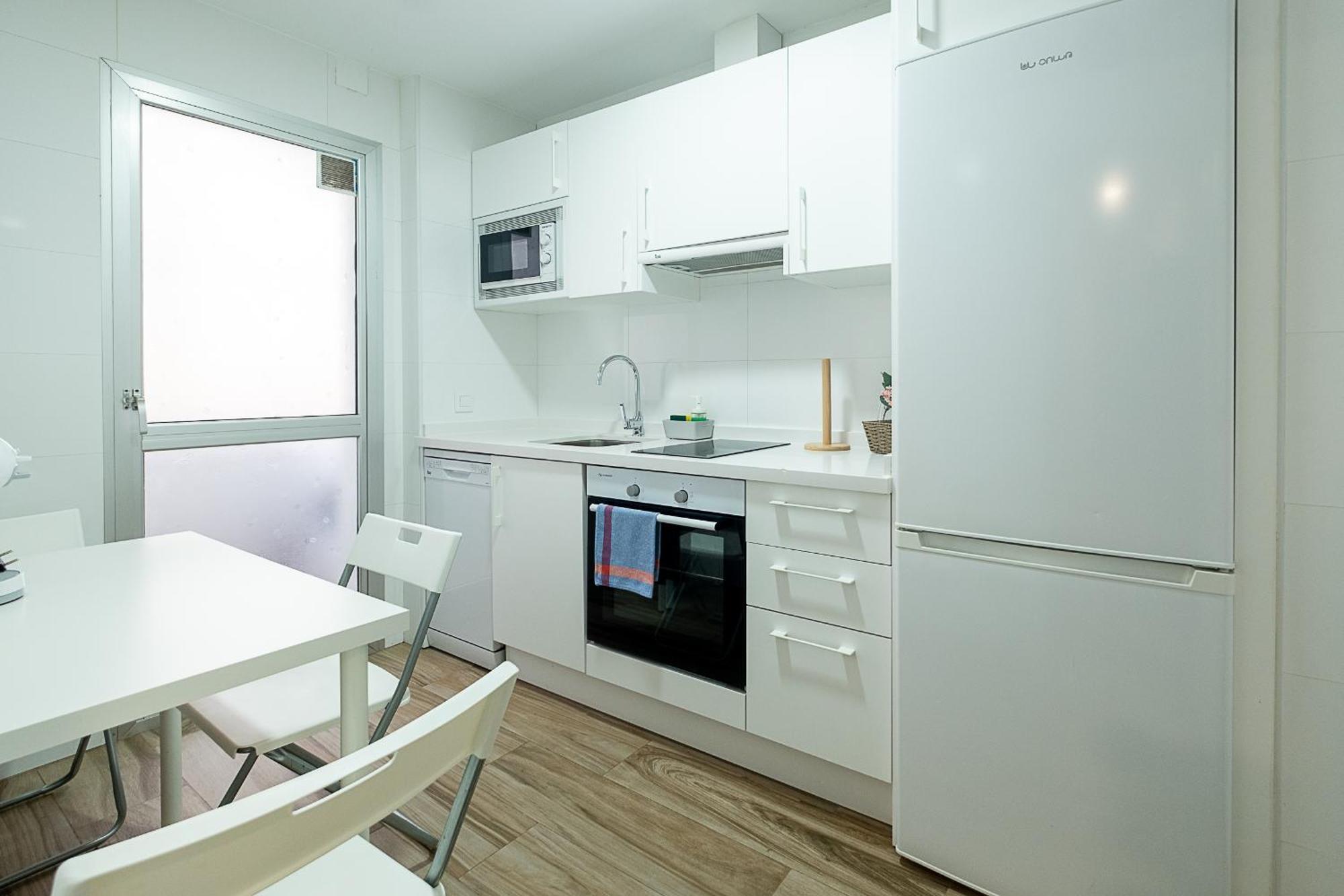 Apartamento New Folch Sevilla A Екстер'єр фото